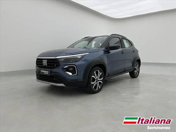 FIAT PULSE 1.0 TURBO 200 HYBRID IMPETUS CVT